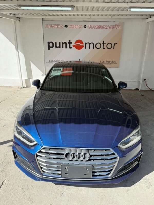 Audi A5 S Line