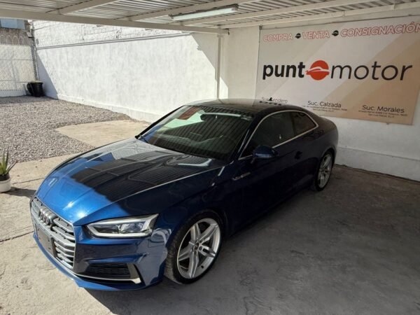 Audi A5 S Line - Imagen 4
