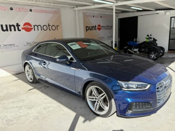 Audi A5 S Line - Imagen 5