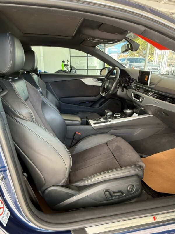 Audi A5 S Line - Imagen 9