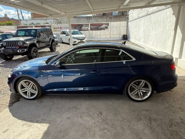 Audi A5 S Line - Imagen 6