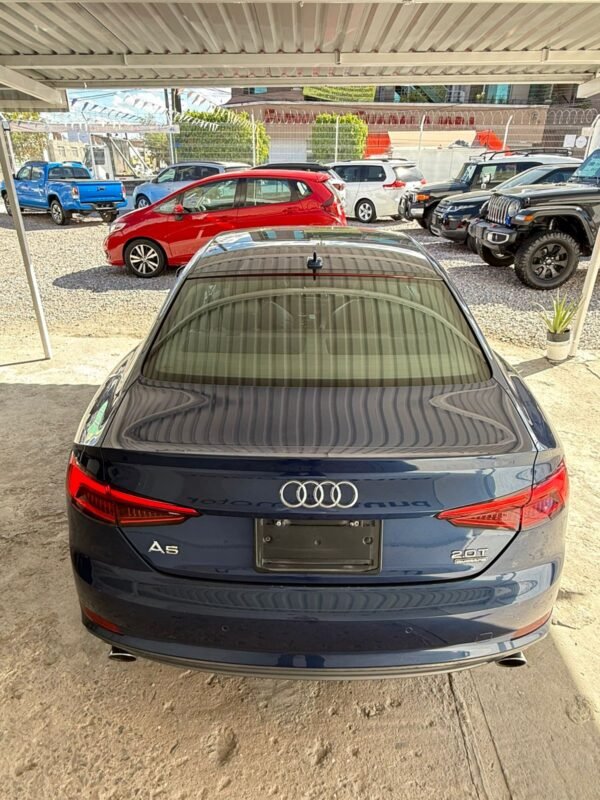 Audi A5 S Line - Imagen 3