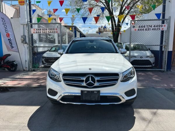 Mercedes Benz GLC300 Off Road