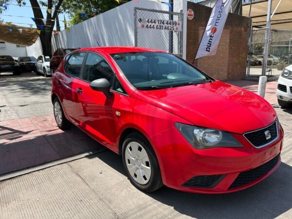 Seat Ibiza Reference 2.0L - Imagen 3