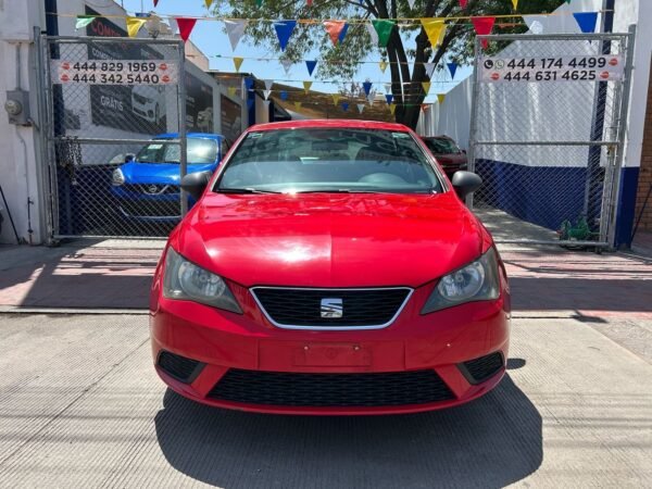 Seat Ibiza Reference 2.0L