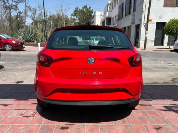 Seat Ibiza Reference 2.0L - Imagen 9