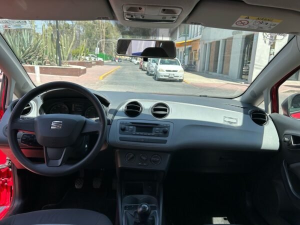 Seat Ibiza Reference 2.0L - Imagen 13
