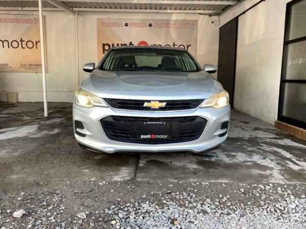 Chevrolet Cavalier Paq B LT