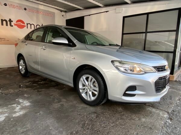 Chevrolet Cavalier Paq B LT - Imagen 3