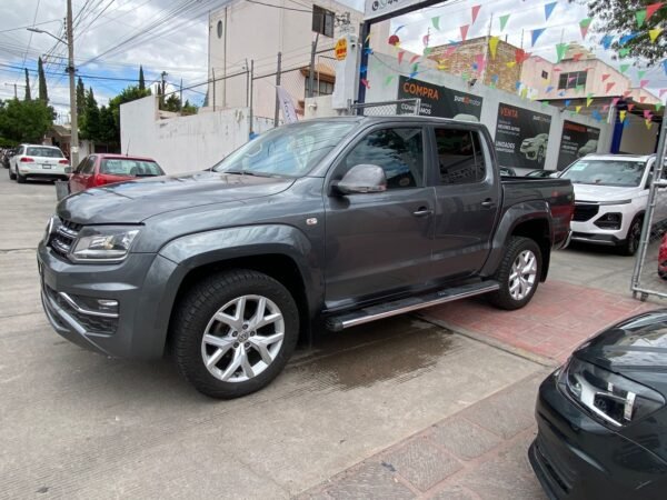 VW Amarok Highline 2.0 - Imagen 7