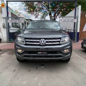 VW Amarok Highline 2.0