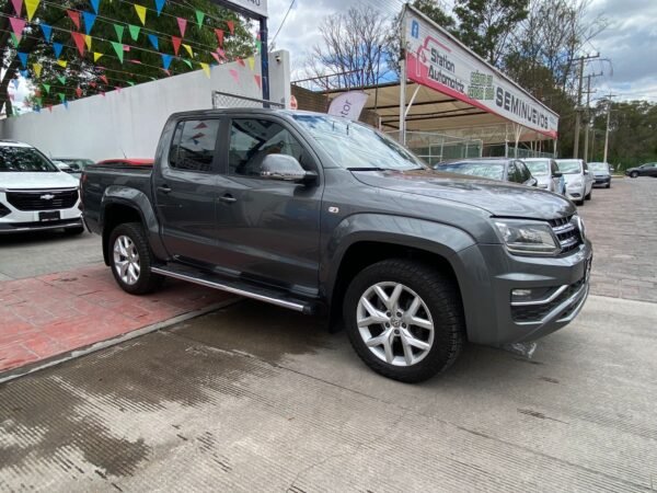 VW Amarok Highline 2.0 - Imagen 8