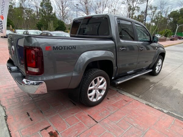 VW Amarok Highline 2.0 - Imagen 5