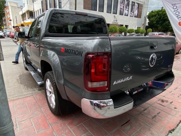 VW Amarok Highline 2.0 - Imagen 3
