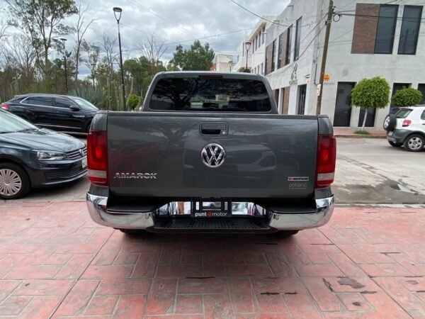 VW Amarok Highline 2.0 - Imagen 4