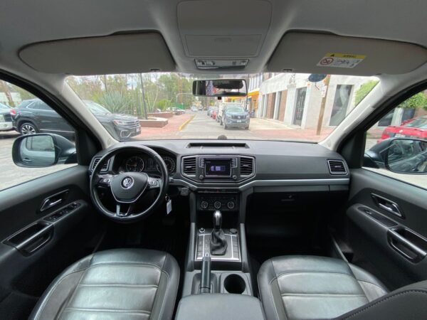 VW Amarok Highline 2.0 - Imagen 12