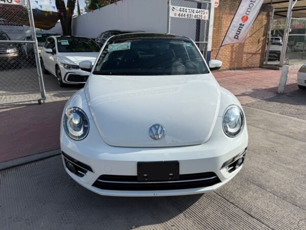 VW Beetle Sportline tip