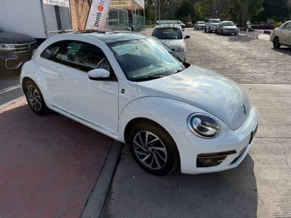 VW Beetle Sportline tip - Imagen 3
