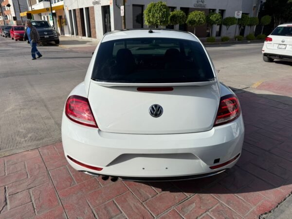 VW Beetle Sportline tip - Imagen 7