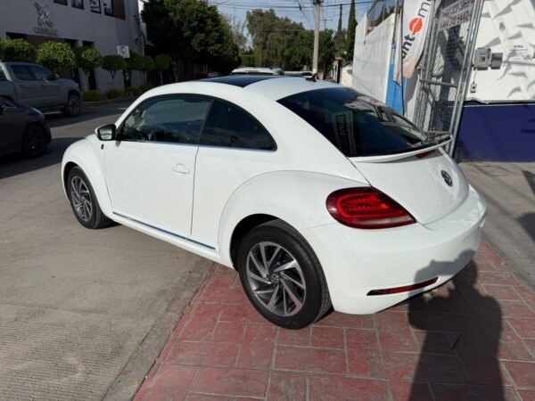 VW Beetle Sportline tip - Imagen 6