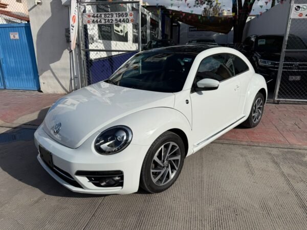 VW Beetle Sportline tip - Imagen 5