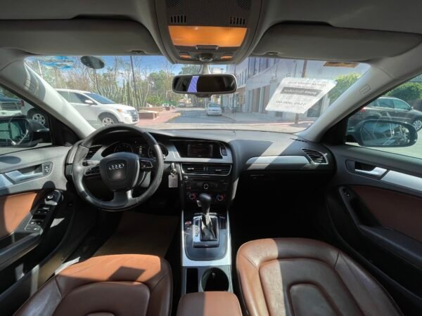 Audi A4 Trendy Plus - Imagen 12
