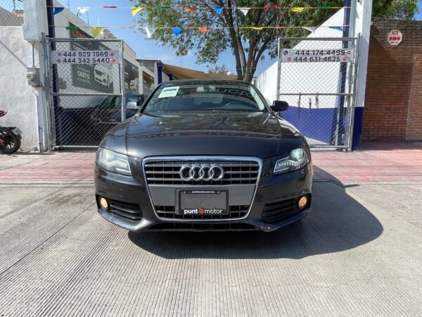Audi A4 Trendy Plus