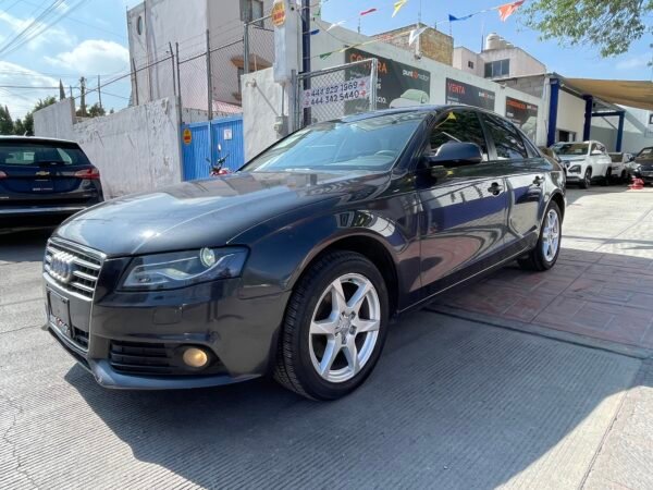 Audi A4 Trendy Plus - Imagen 3