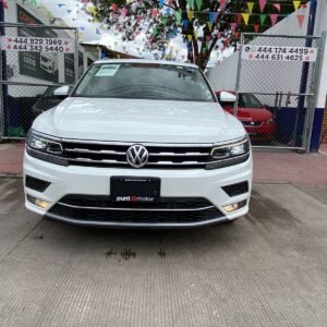 VW Tiguan highline 2.0 Tfsi