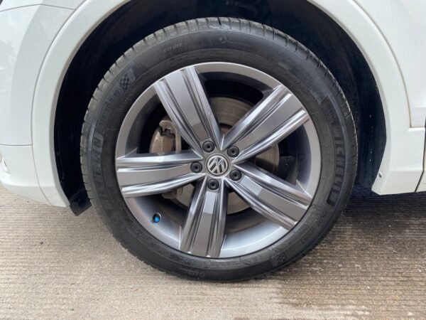 VW Tiguan highline 2.0 Tfsi - Imagen 15