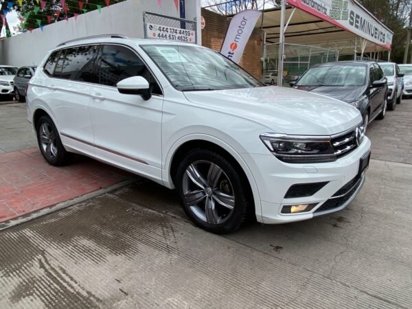 VW Tiguan highline 2.0 Tfsi - Imagen 7