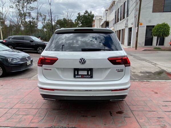 VW Tiguan highline 2.0 Tfsi - Imagen 3