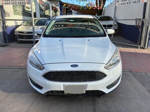 Ford Focus SE TM 4 PTAS