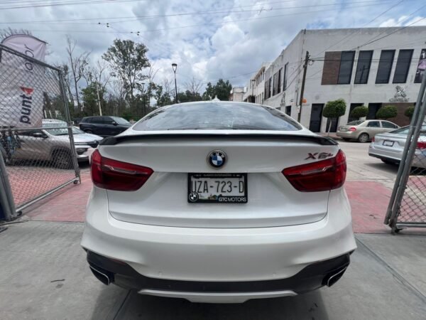 BMW X6 X Drive 35iA M - Imagen 5