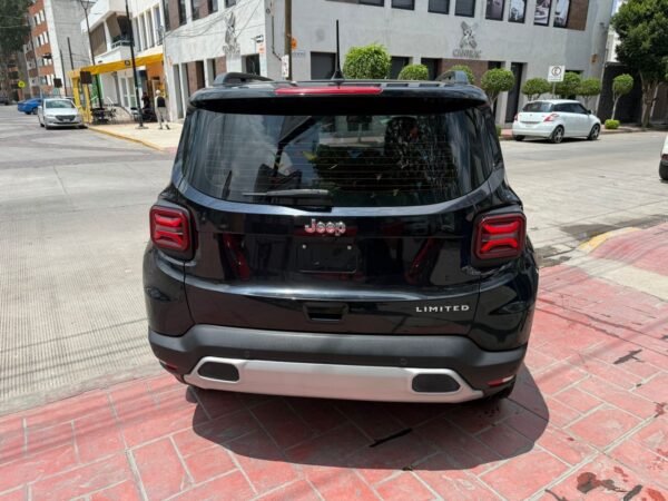 Jeep Renegade Limited - Imagen 5