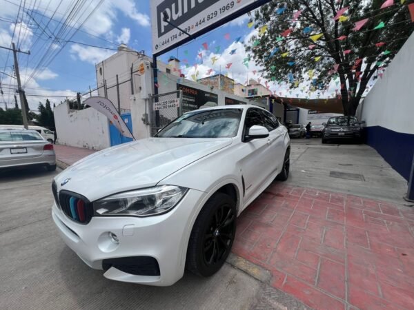 BMW X6 X Drive 35iA M - Imagen 4