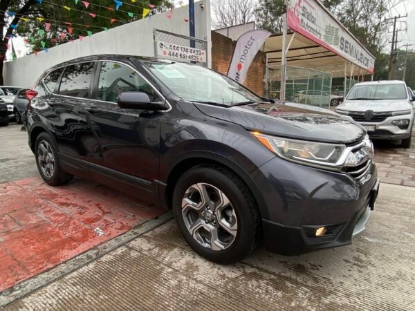Honda CR-V Turbo Plus - Imagen 6