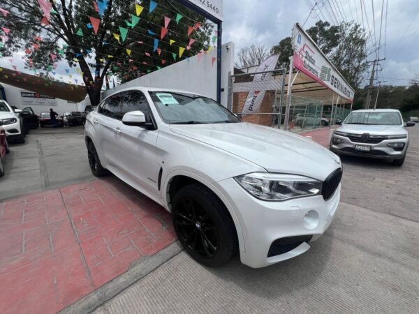 BMW X6 X Drive 35iA M - Imagen 7
