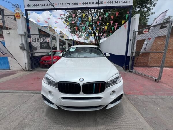 BMW X6 X Drive 35iA M