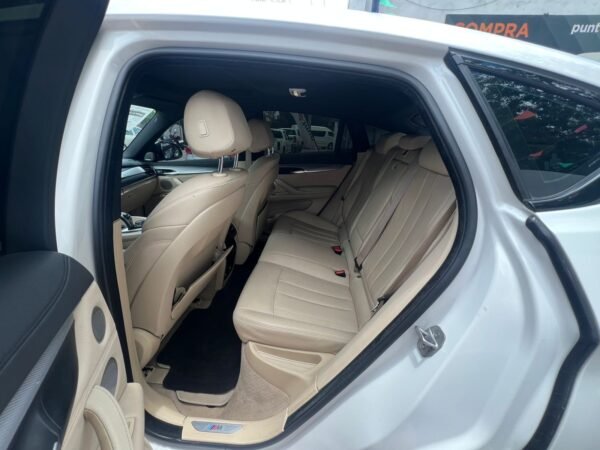BMW X6 X Drive 35iA M - Imagen 9