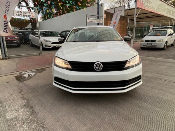 VW JETTA MK VI LIVE