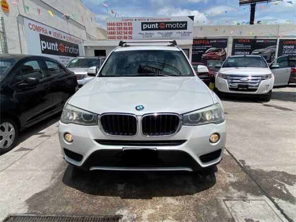 BMW X3 20iA