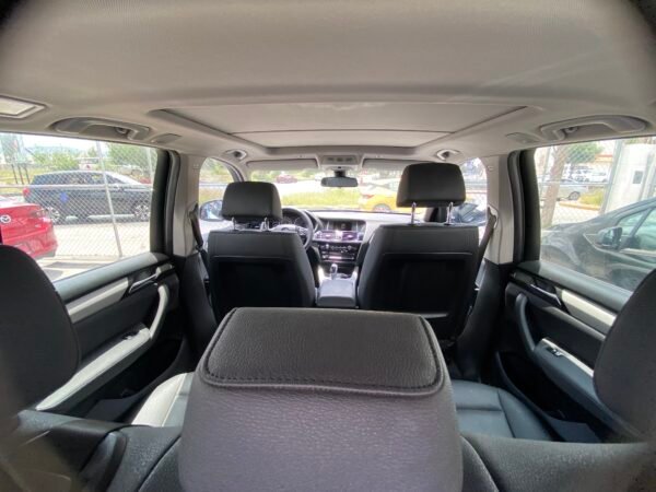 BMW X3 20iA - Imagen 12