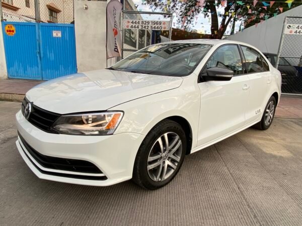 VW JETTA MK VI LIVE - Imagen 4