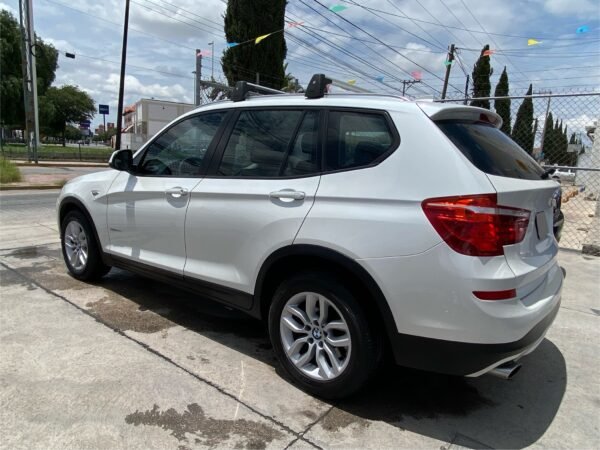 BMW X3 20iA - Imagen 7