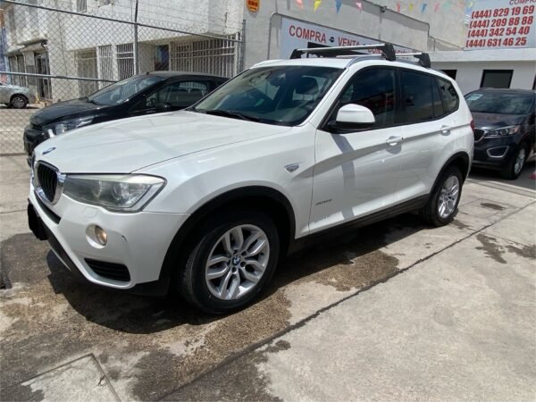 BMW X3 20iA - Imagen 6