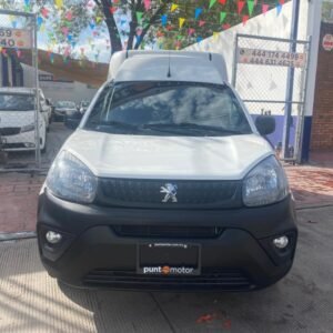 Peugeot Partner Rapid-B