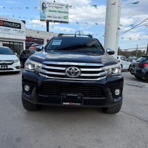 Toyota Hilux TI