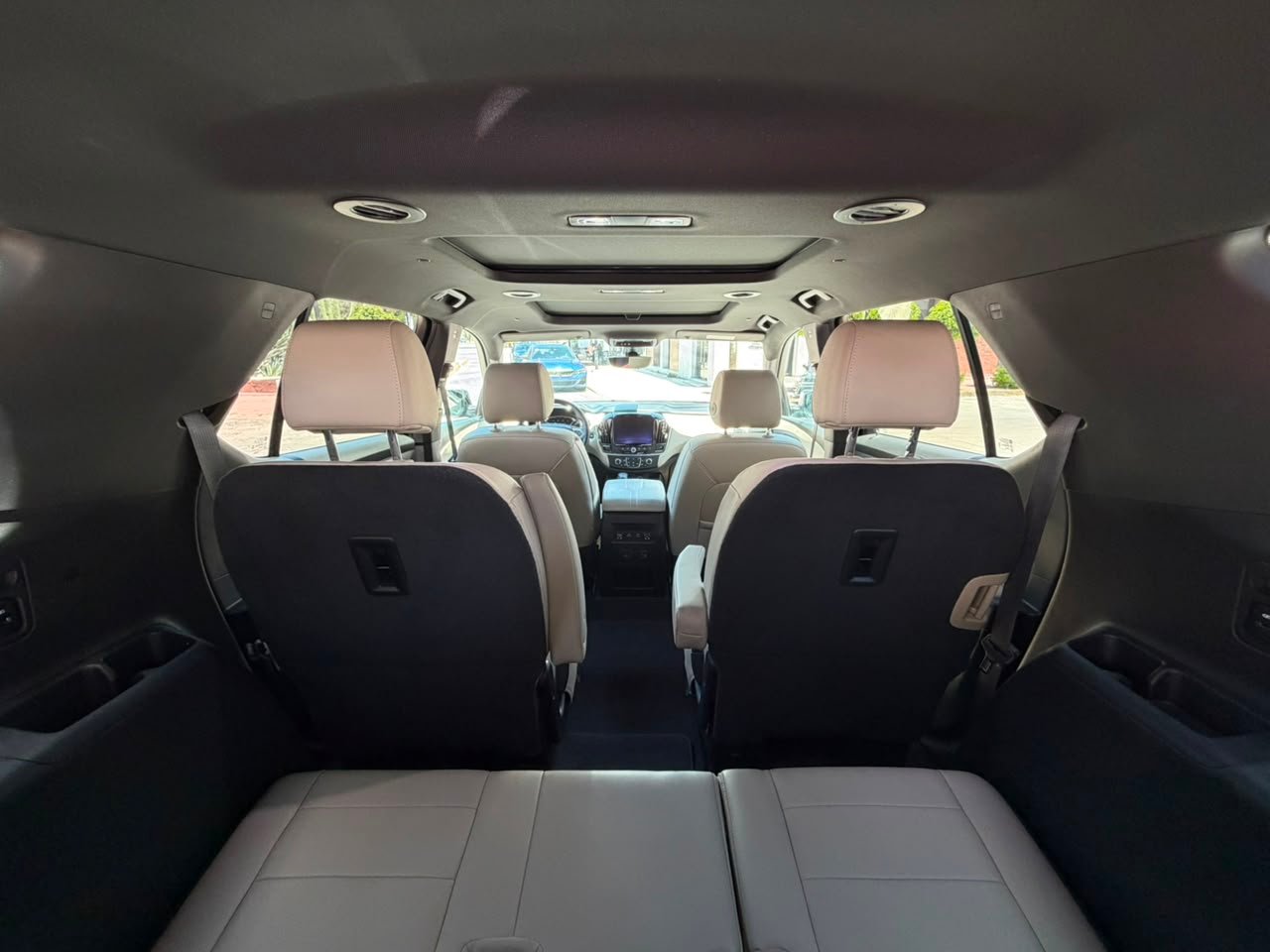 CHEVROLET TRAVERSE SUV LT 2023 - Imagen 11