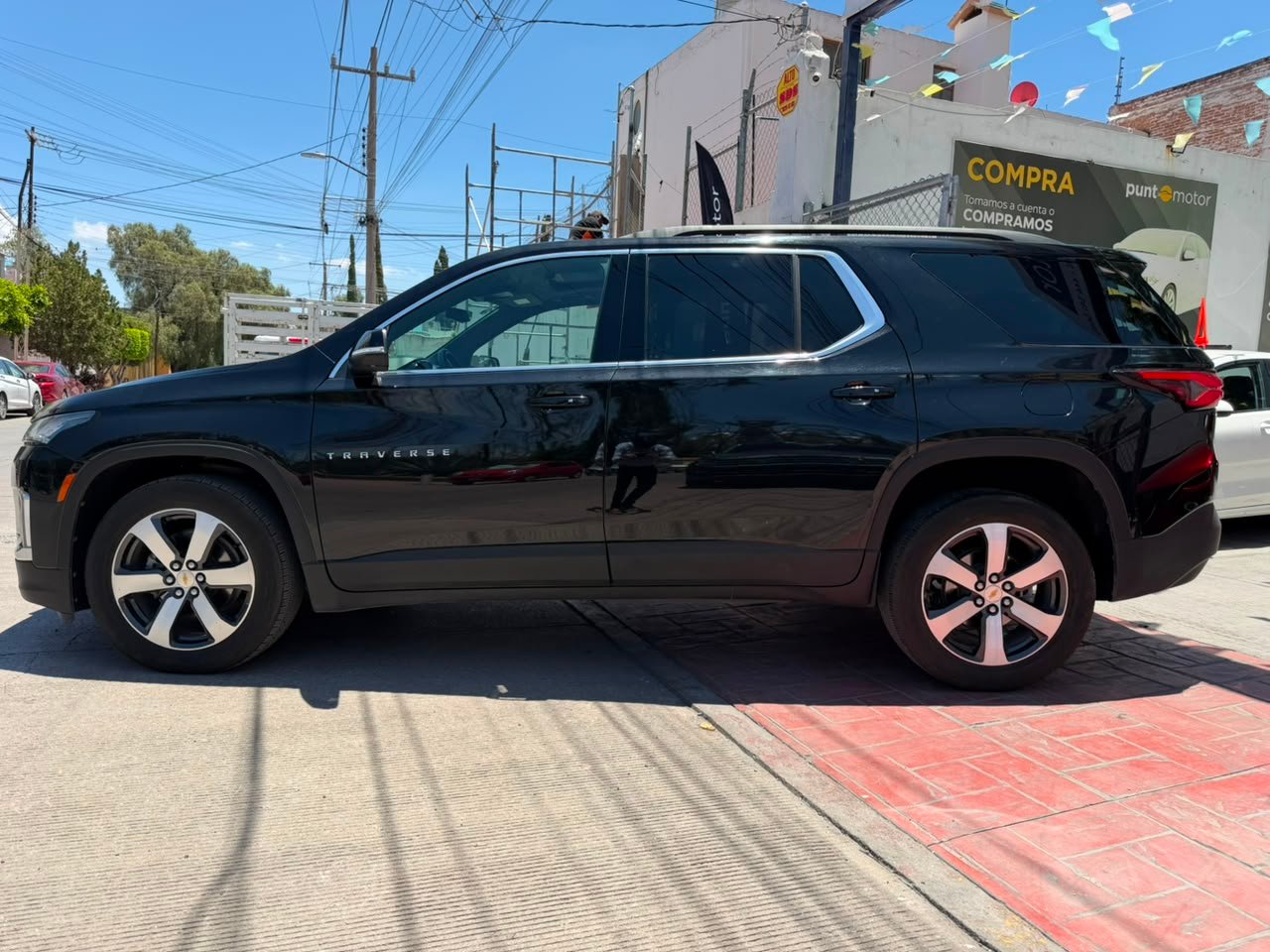 CHEVROLET TRAVERSE SUV LT 2023 - Imagen 7